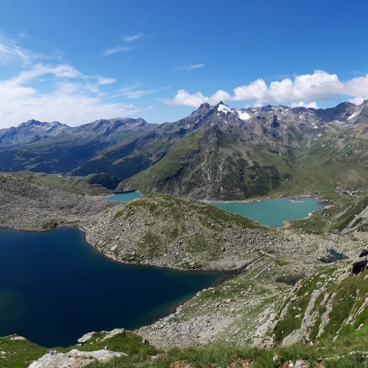 Montespluga Lago Nero