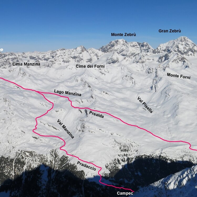 Mount Boundary