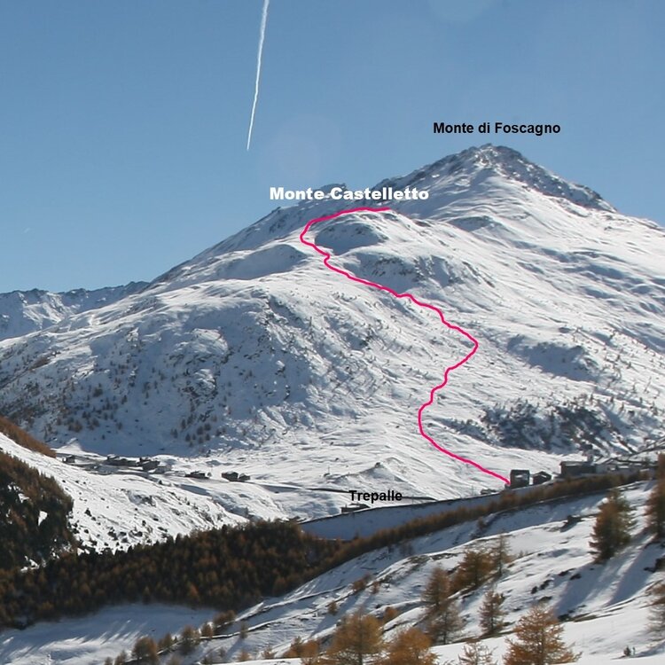 Monte Castelletto