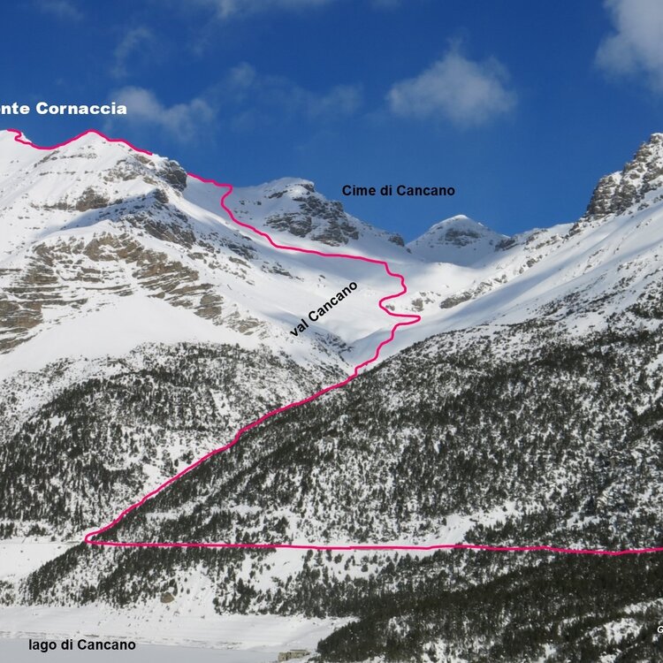 Monte Cornaccia