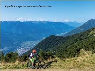 Montagna, Alpe Mara, Rifugio Gugiatti-Sertorelli (MTB-EMTB)