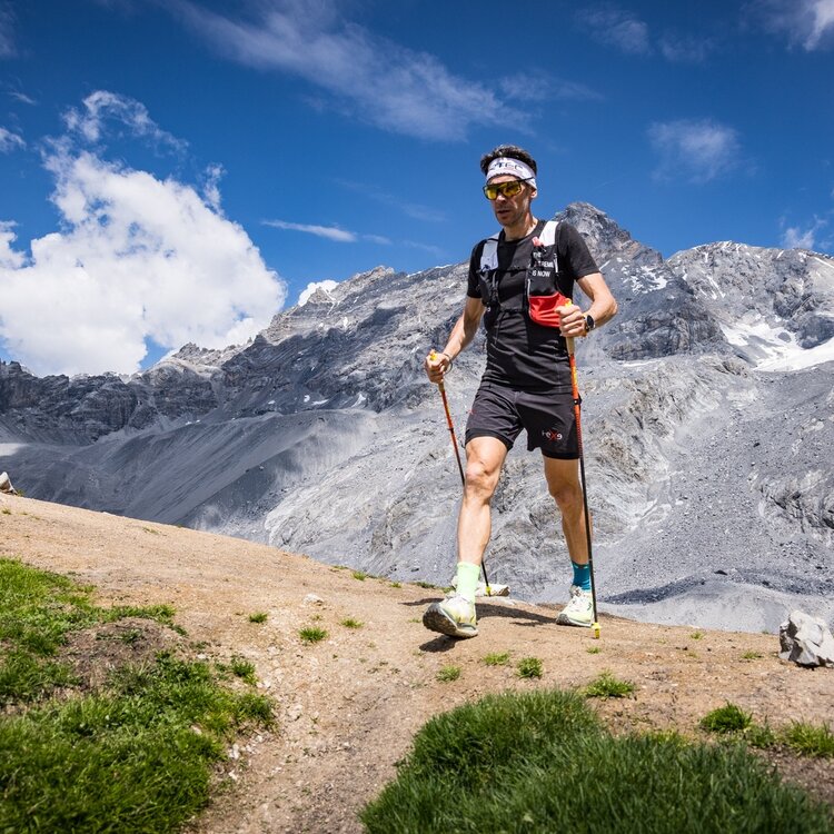 Ortles Haute Route - Ultra Trail - 120 km