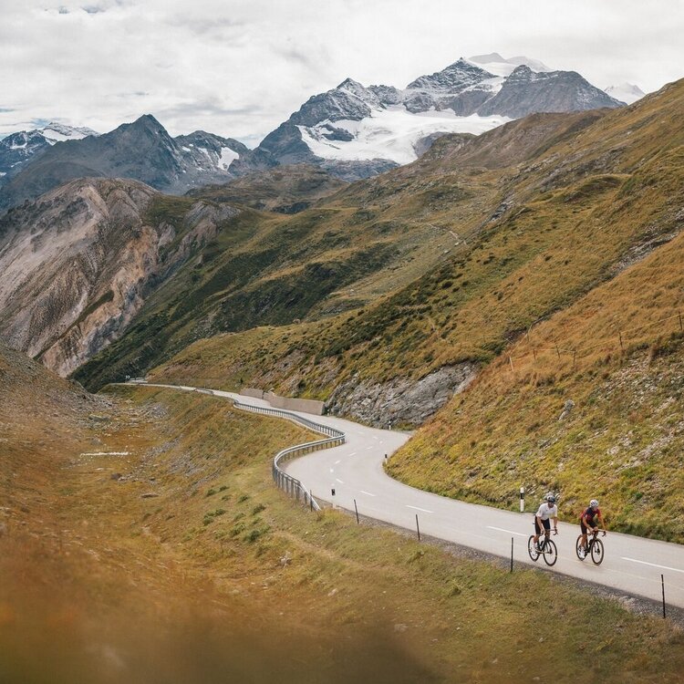Livigno - Anello Passo Foscagno & Passo Forcola