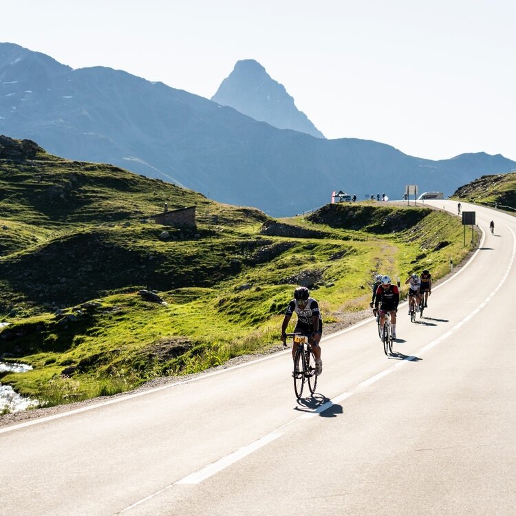 Passo Fluela - Passo Albula