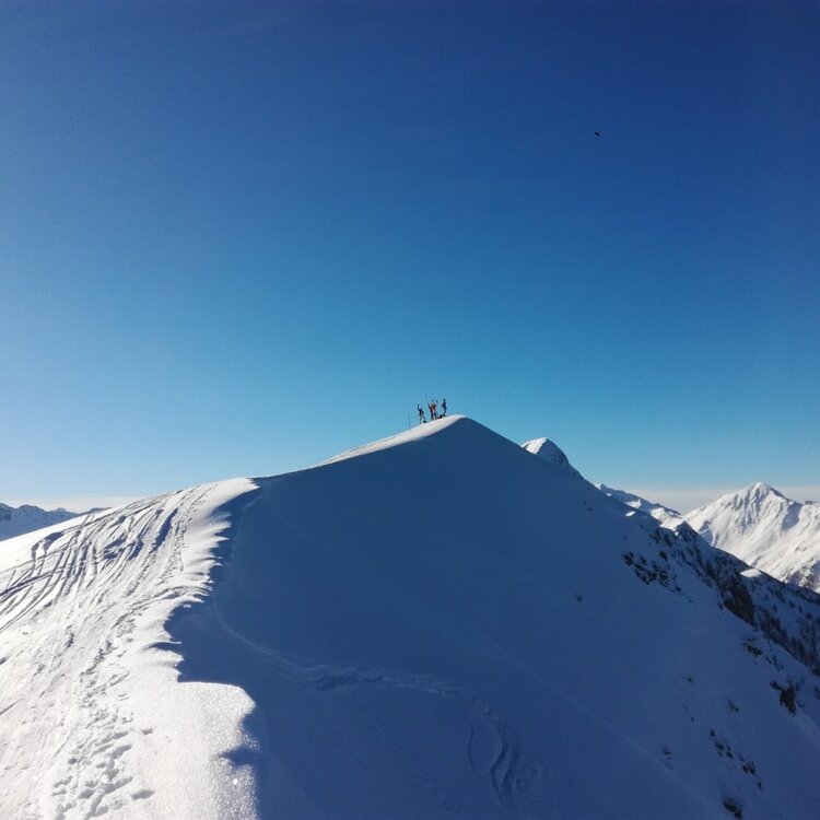 Pizzo Meriggio