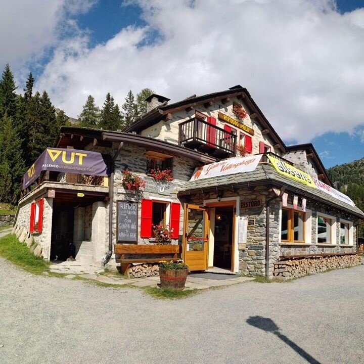 Rifugio Lago Palu'