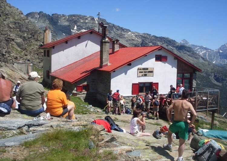 Rifugio Longoni