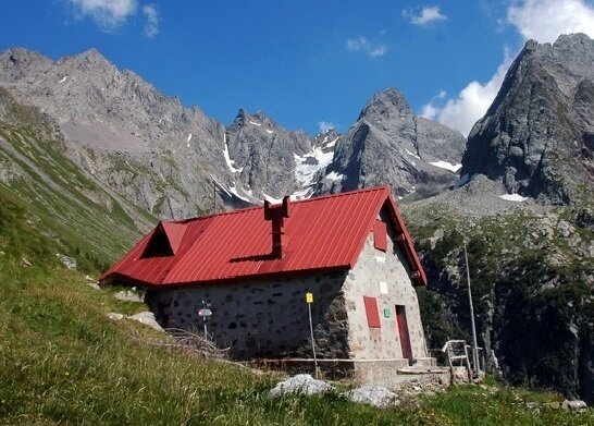 Rifugio Mambretti