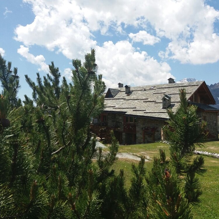 Rifugio Motta