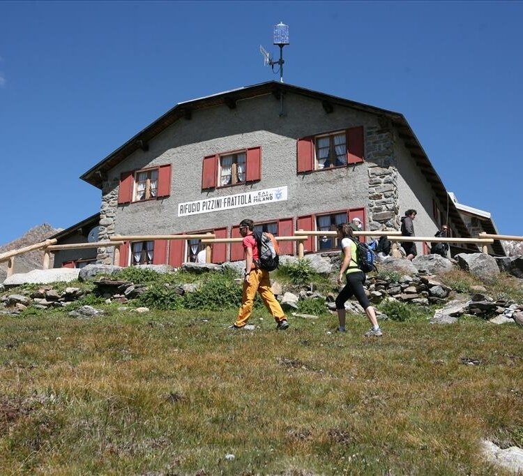 Rifugio Pizzini