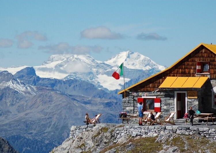 Rifugio Quinto Alpini