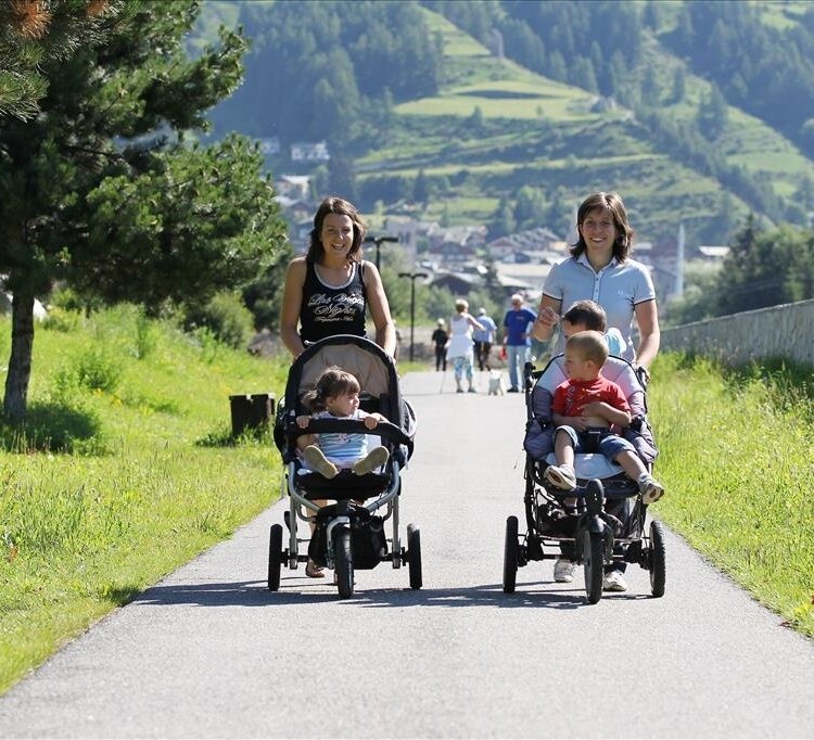 San Gallo Cycle Path