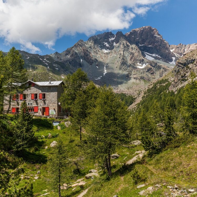 Rifugio Bosio Galli