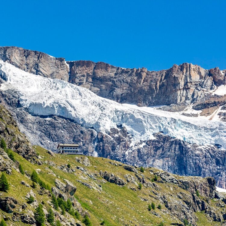 Sentiero Italia D26N - Stage Marinelli-Bombardieri Refuge to Cristina Refuge at Alpe Prabello