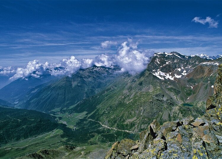 Stilfser-Joch-E-Bike-Tour: Arnoga – Verva-Pass – Grosio