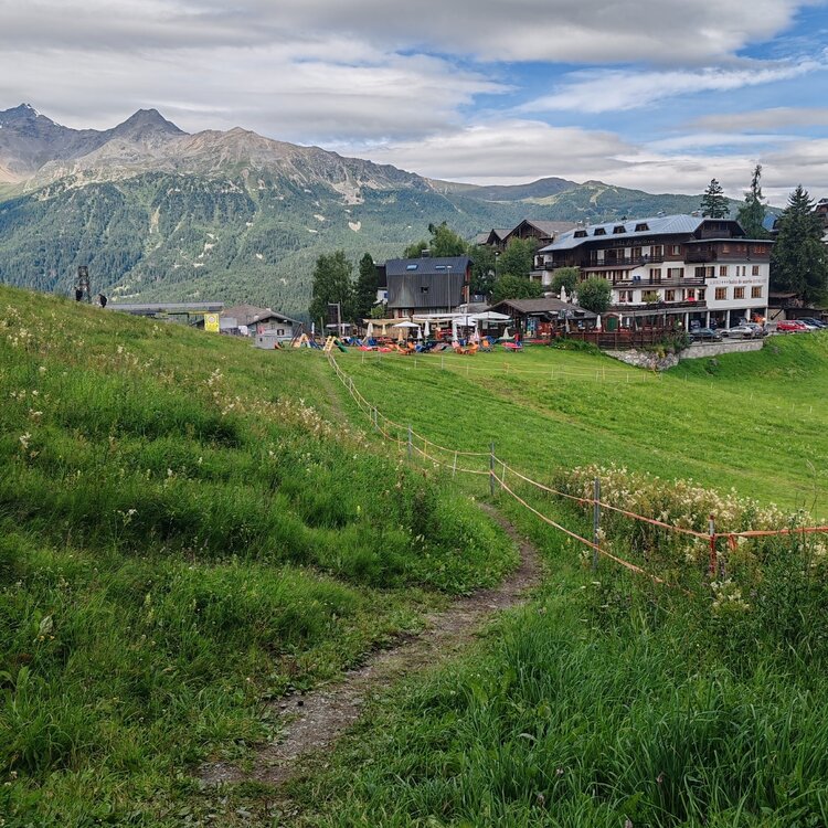 Stelvio Family Trek: Rundweg Bormio - Ciuk - Piatta