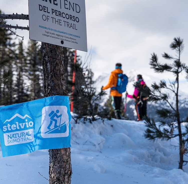 Stelvio Natural Skimo Trail - Rasin - Val di Fochin