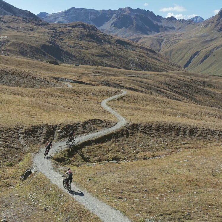 Stelvio Natural Trail: Stelvio Pass – Bormio
