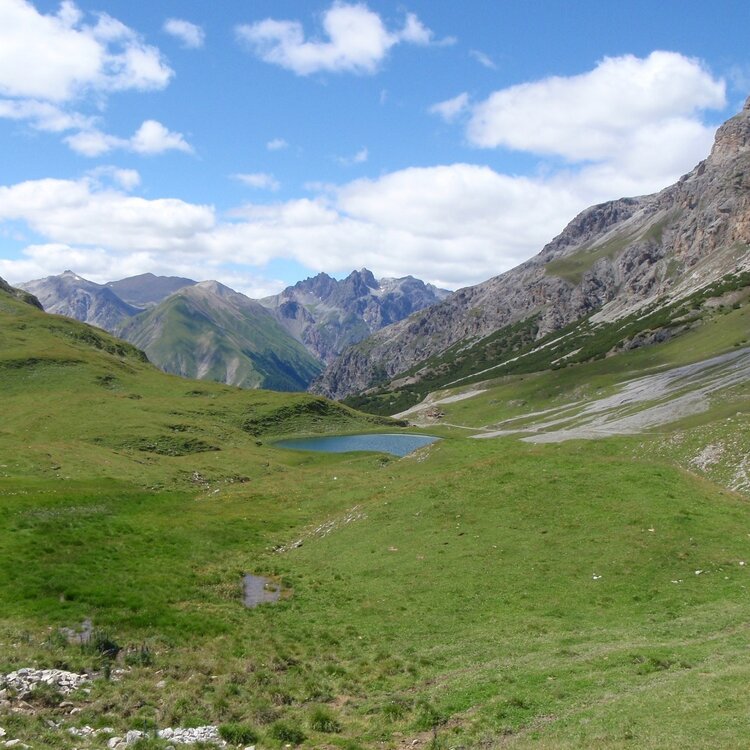 Livigno-Le Sorgenti dell'Adda