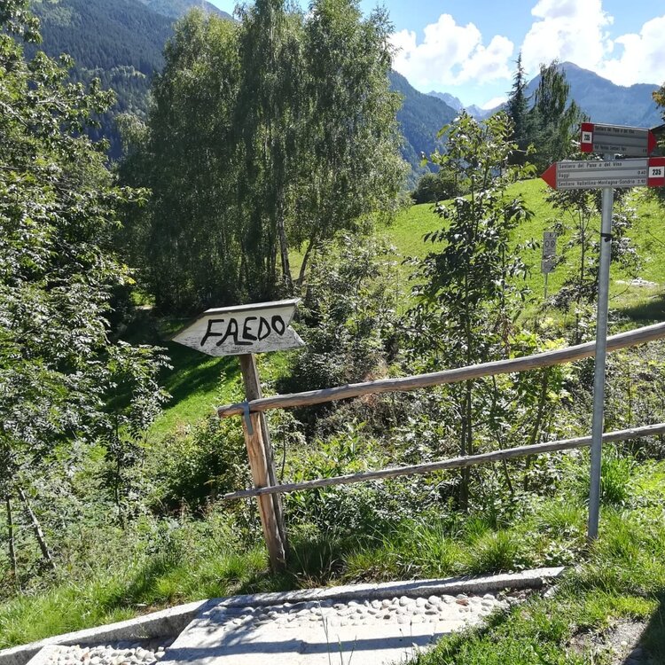 The Bread and Wine Trail