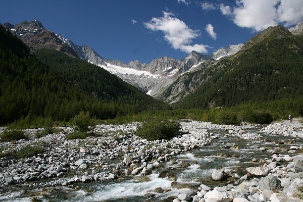 The three bridges route