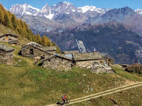 Torre S.Maria, Alpe Piasci, Alpe Arcoglio (MTB-EMTB)