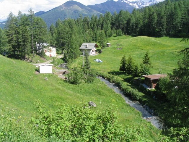 Rundwanderung am Monte Foscagno