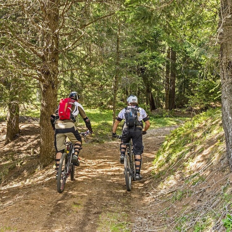 Dos della Croce MTB-Tour