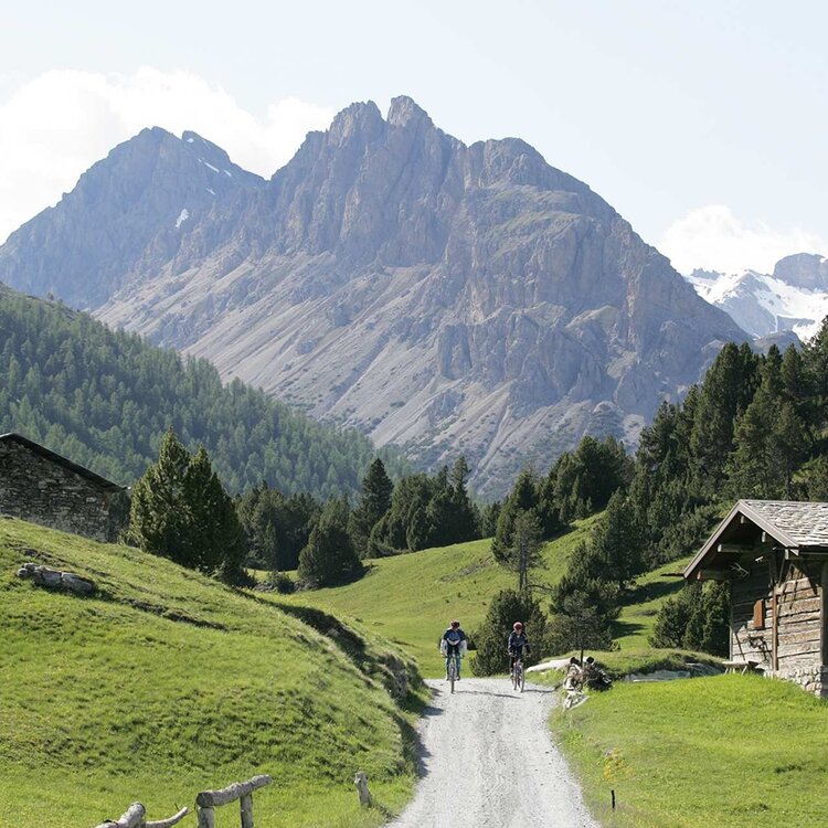 Die Seen von Cancano