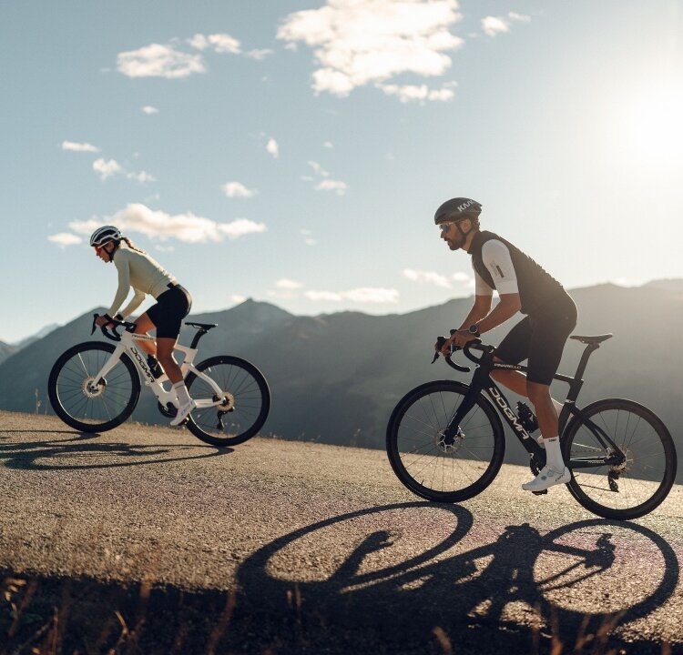 Livigno - Passo Eira & Mottolino (Arrivo Giro d'Italia 2024)