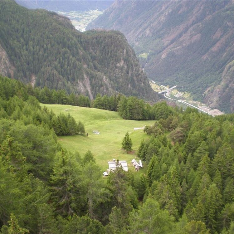Valle delle Presure