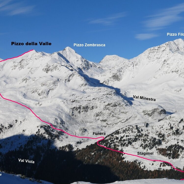 Pizzo della Valle